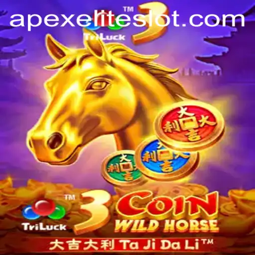 Unveiling the World of 3CoinWildHorse: APEXELITE's Latest Gaming Sensation