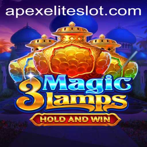 Exploring 3MagicLamps: A Journey into the World of APEXELITE