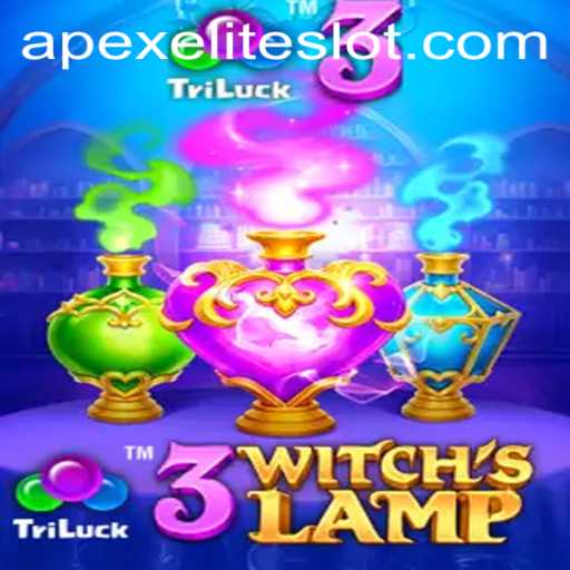 Unveiling 3WitchsLamp: The Spellbinding World of APEXELITE