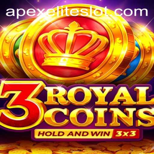 Discover the Thrilling World of 3royalcoins: A Comprehensive Guide Enhanced by APEXELITE