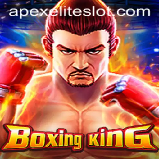 BoxingKing: The Rise of APEXELITE in Modern Gaming