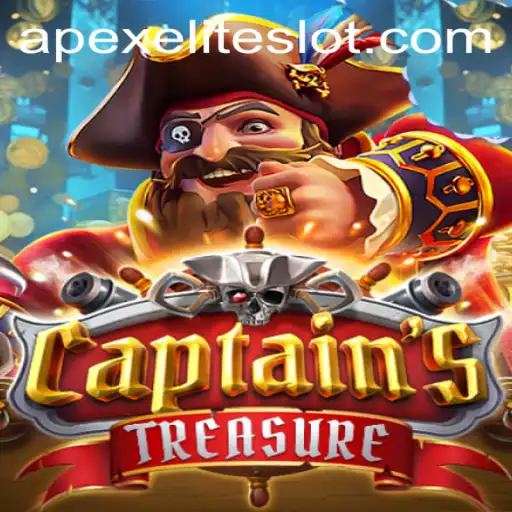 CaptainssTreasure: A Nautical Adventure with APEXELITE