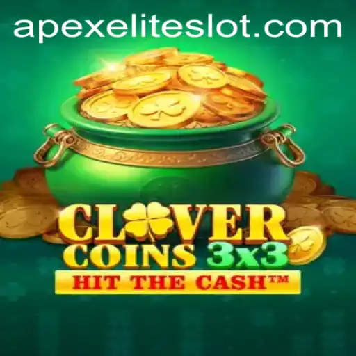Discovering Clovercoin3x3: The Game with APEXELITE Adventures