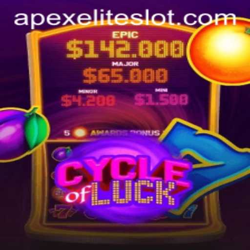 Discover CycleofLuck: Unveiling the Thrills of APEXELITE Gaming