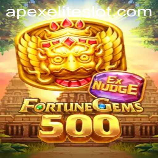 FortuneGems500: The Ultimate APEXELITE Gaming Experience