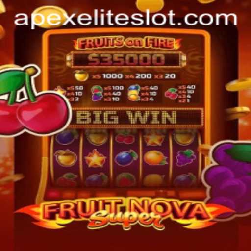 FruitNovaSuper: Enter the World of APEXELITE