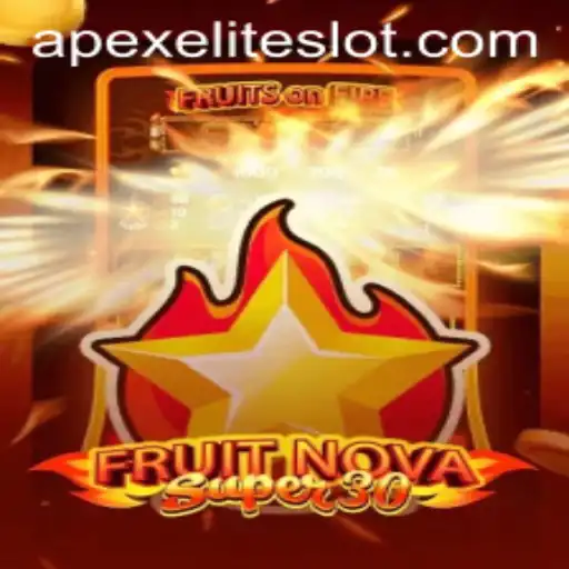 FruitrNovaSupe30: A Retro Arcade Adventure