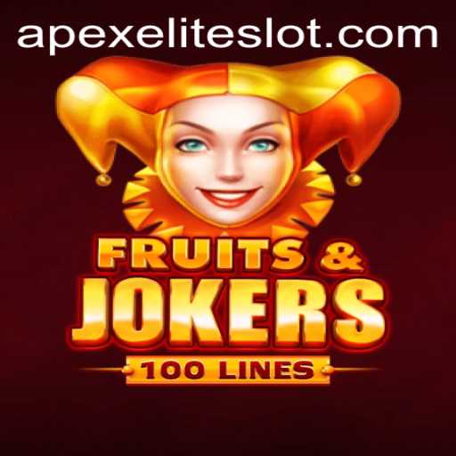 FruitsAndJokers100: APEXELITE Edition