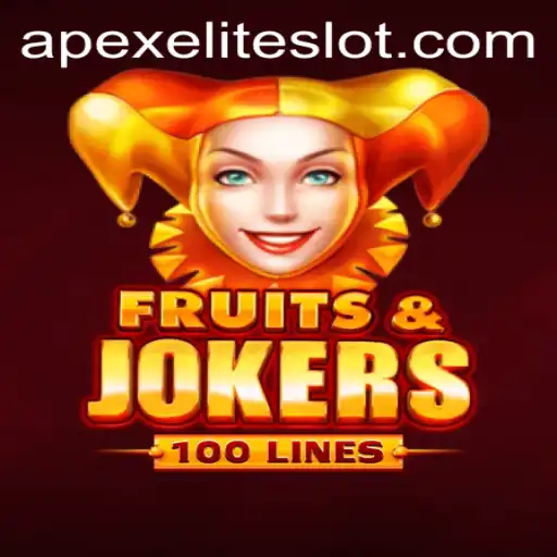 FruitsAndJokers100: APEXELITE Edition