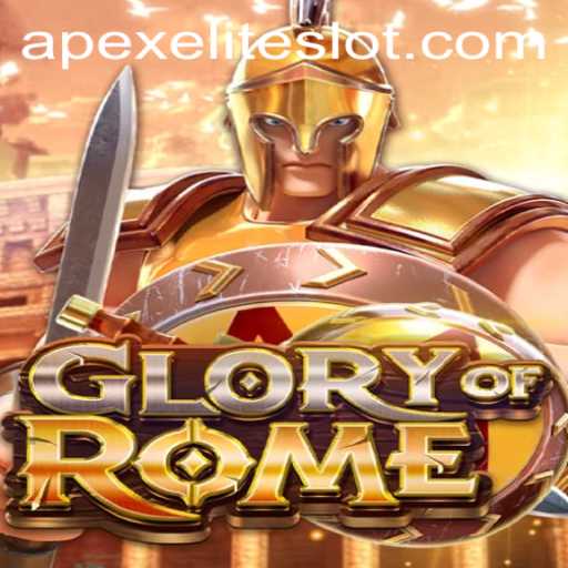 Discovering GloryofRome: Unveiling the Epic APEXELITE Experience