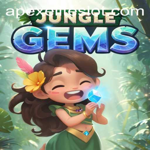 Unveiling JungleGems: A Thrilling Adventure with APEXELITE