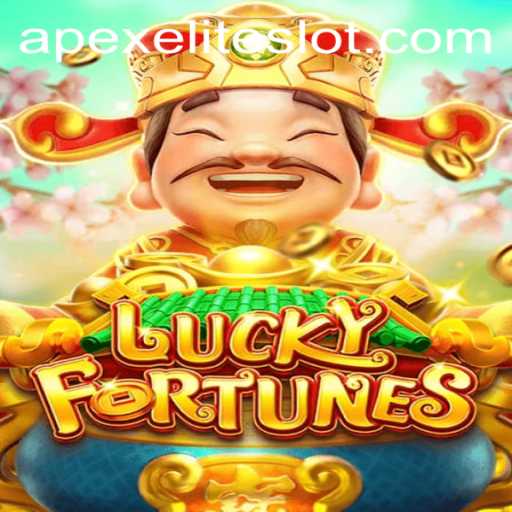 Step into the Thrilling World of LUCKYFORTUNES with APEXELITE