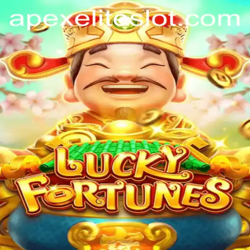 Step into the Thrilling World of LUCKYFORTUNES with APEXELITE