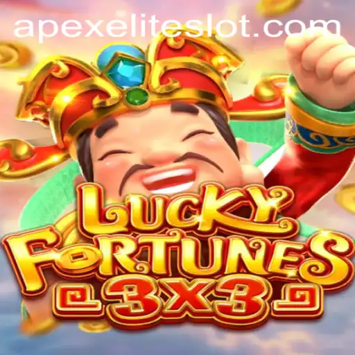 Discover the Thrills of LUCKYFORTUNES3x3 with APEXELITE