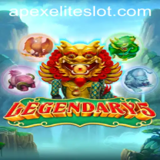 Discover the Epic World of Legendary5: The APEXELITE Saga