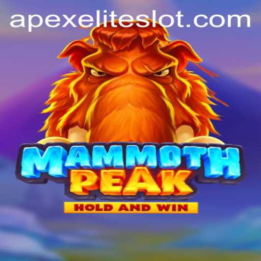 MammothPeak: The Ultimate Adventure Awaits with APEXELITE