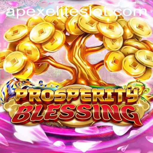 ProsperityBlessing: Embrace Your Destiny in the APEXELITE Realm