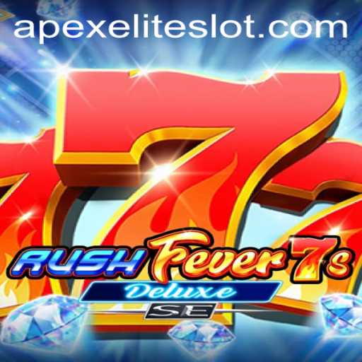 Exploring the Thrills of RushFever7sDeluxeSE: The APEXELITE Gaming Experience