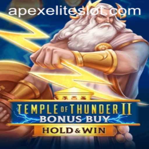 Unveiling the Adventure: Temple of Thunder II Bonus Buy