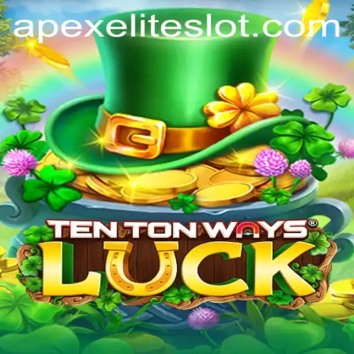 Discover the Thrilling World of TenTonWaysLuck: A Gaming Sensation