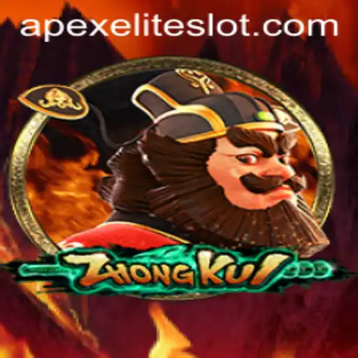 ZhongKui: Unveiling the Mythical Realm of APEXELITE